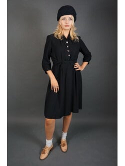 50's Little Black Dress