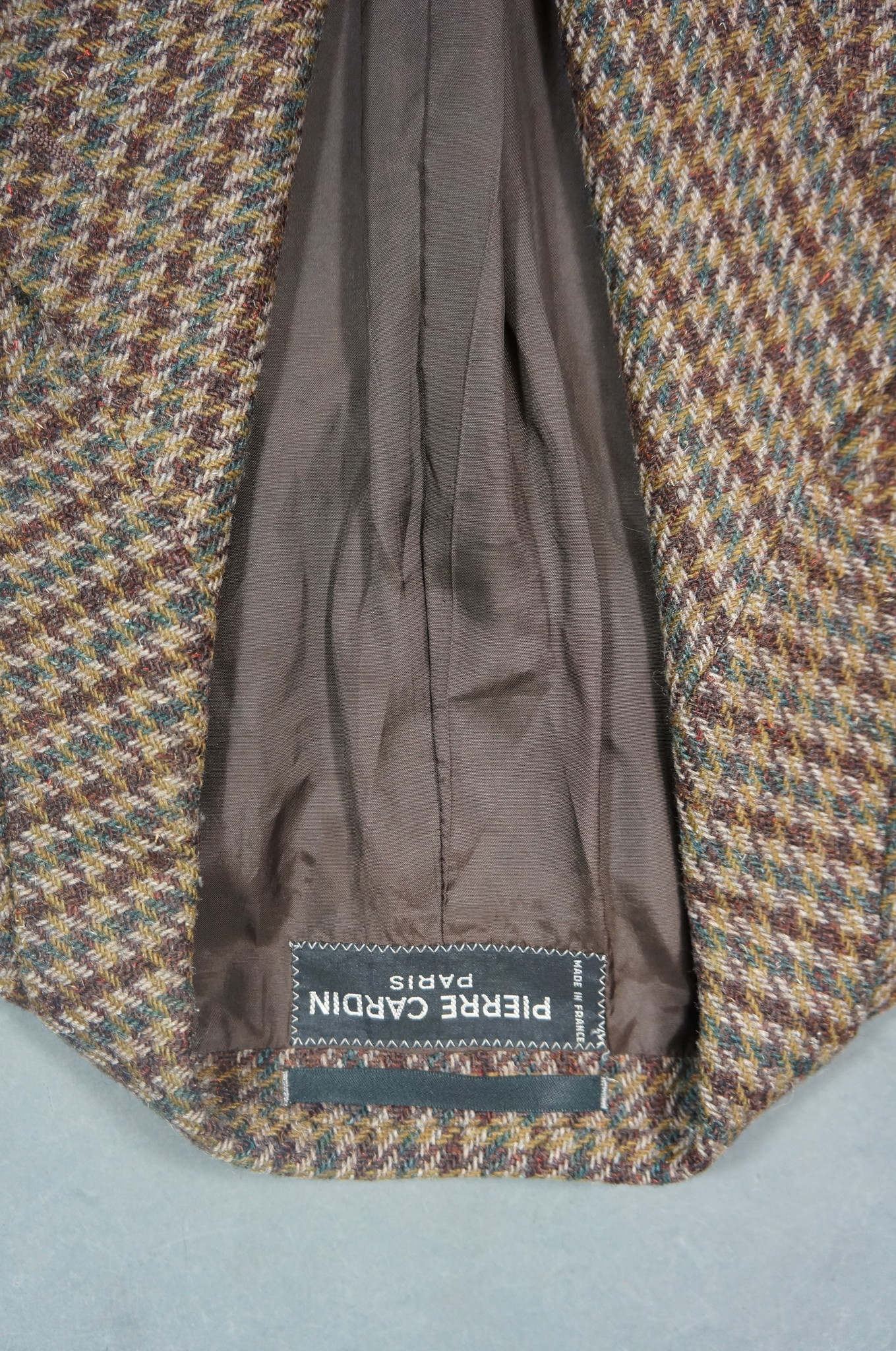 Pierre Cardin Nerd Jacket