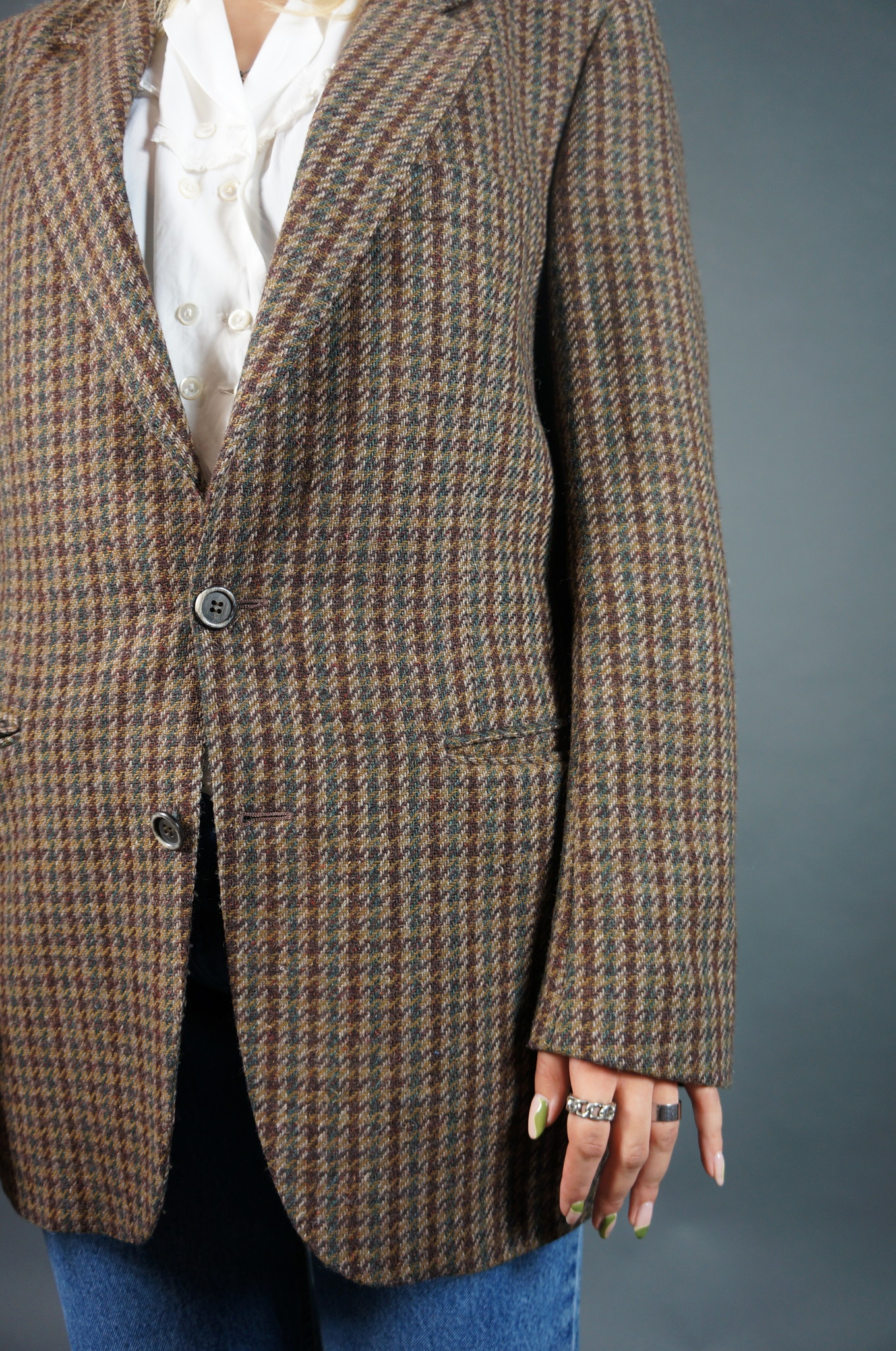 Pierre Cardin Nerd Jacket