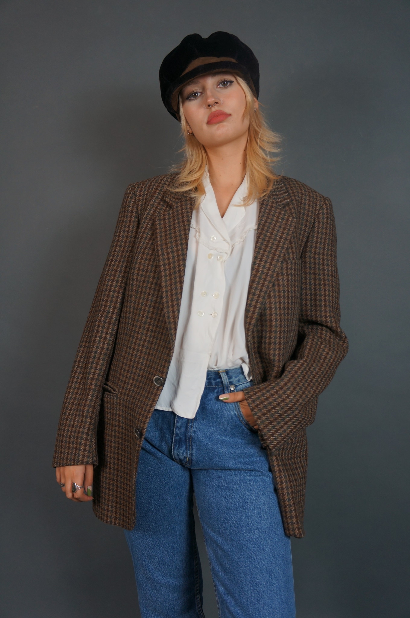 Pierre Cardin Nerd Jacket
