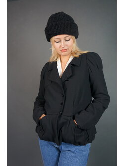Sonia Rykiel Ruffle Blazer