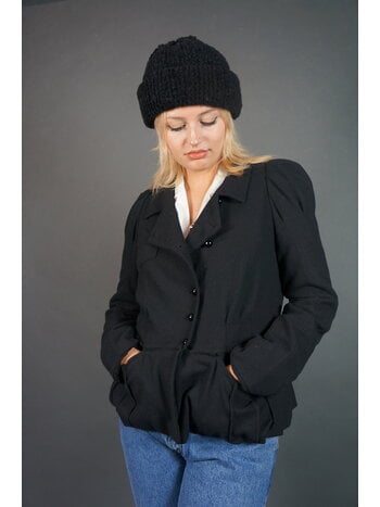 Sonia Rykiel Ruffle Blazer