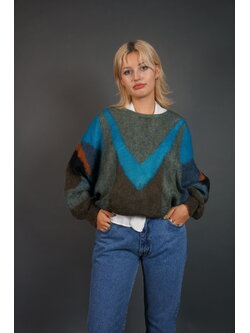 Escada Mohair Sweater