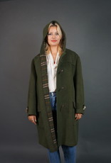 Burberry Wool Coat
