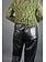 Escada Leather Pants