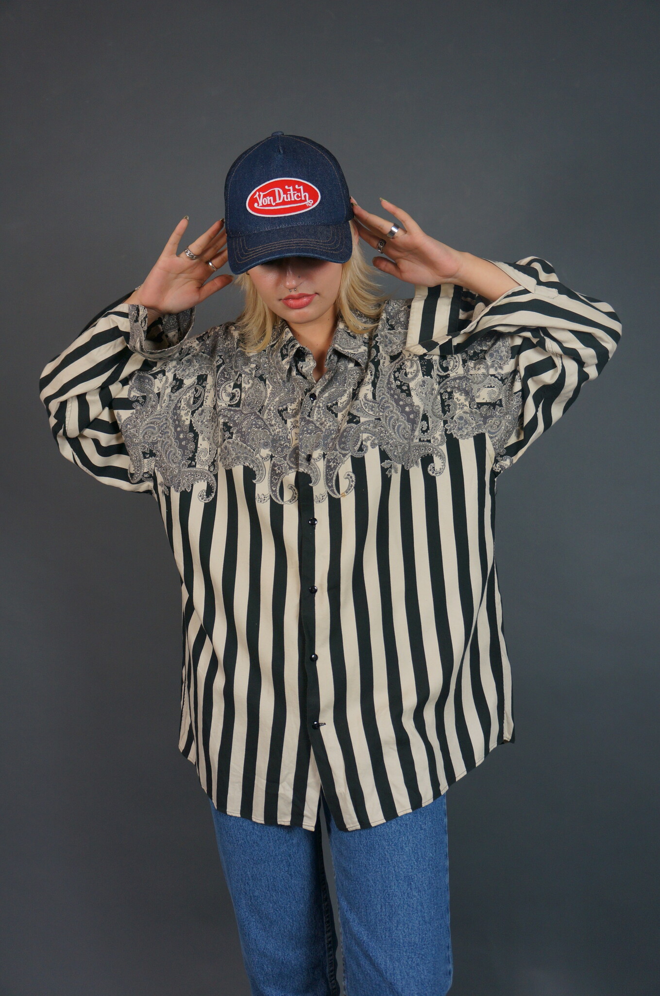 Kenzo 90's Jungle Shirt