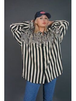 Kenzo 90's Jungle Shirt