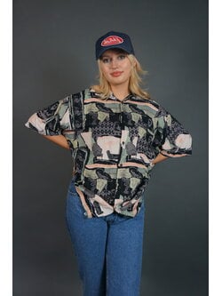 Guy Laroche 90's Shirt