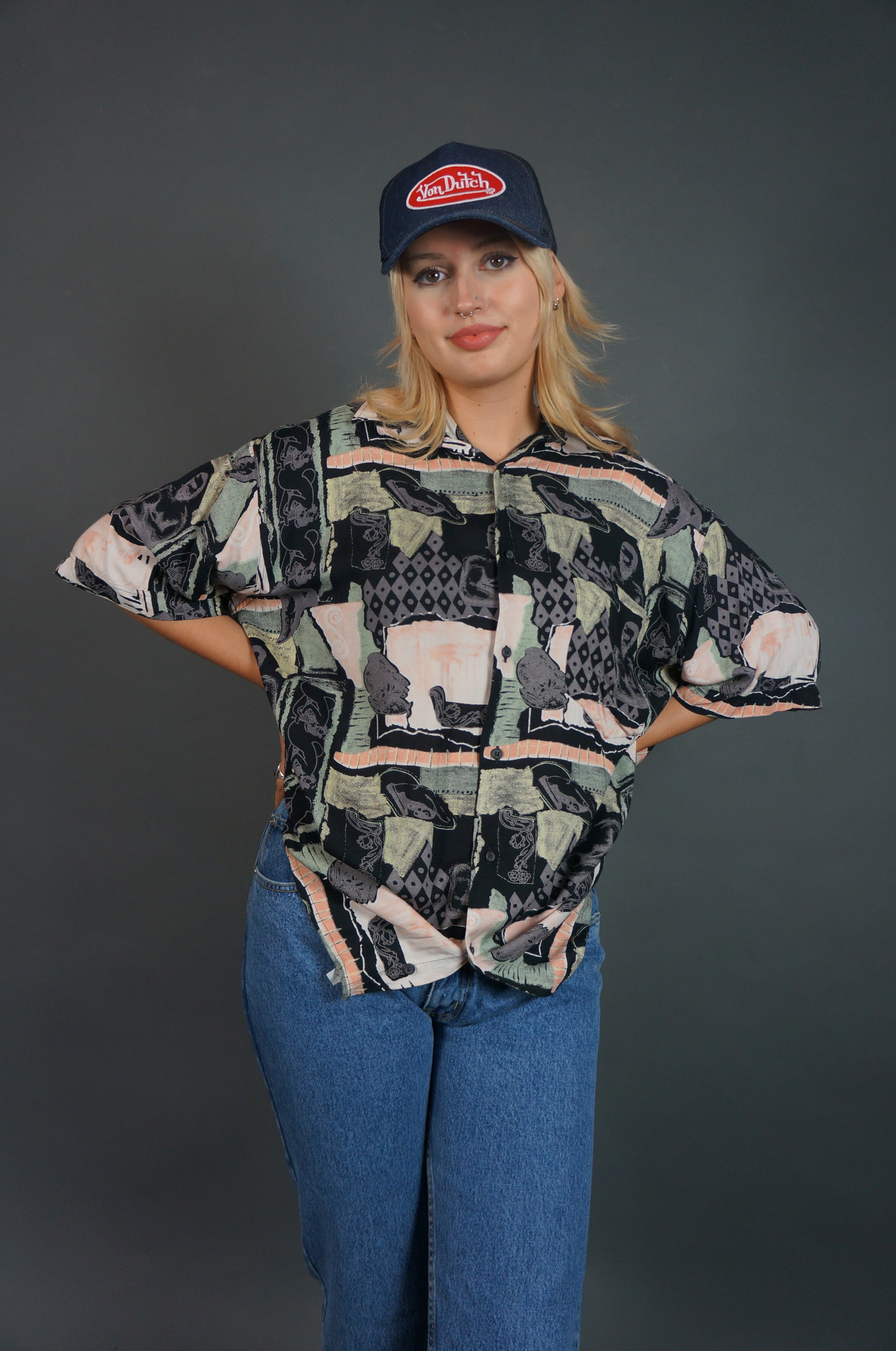Guy Laroche 90's Shirt