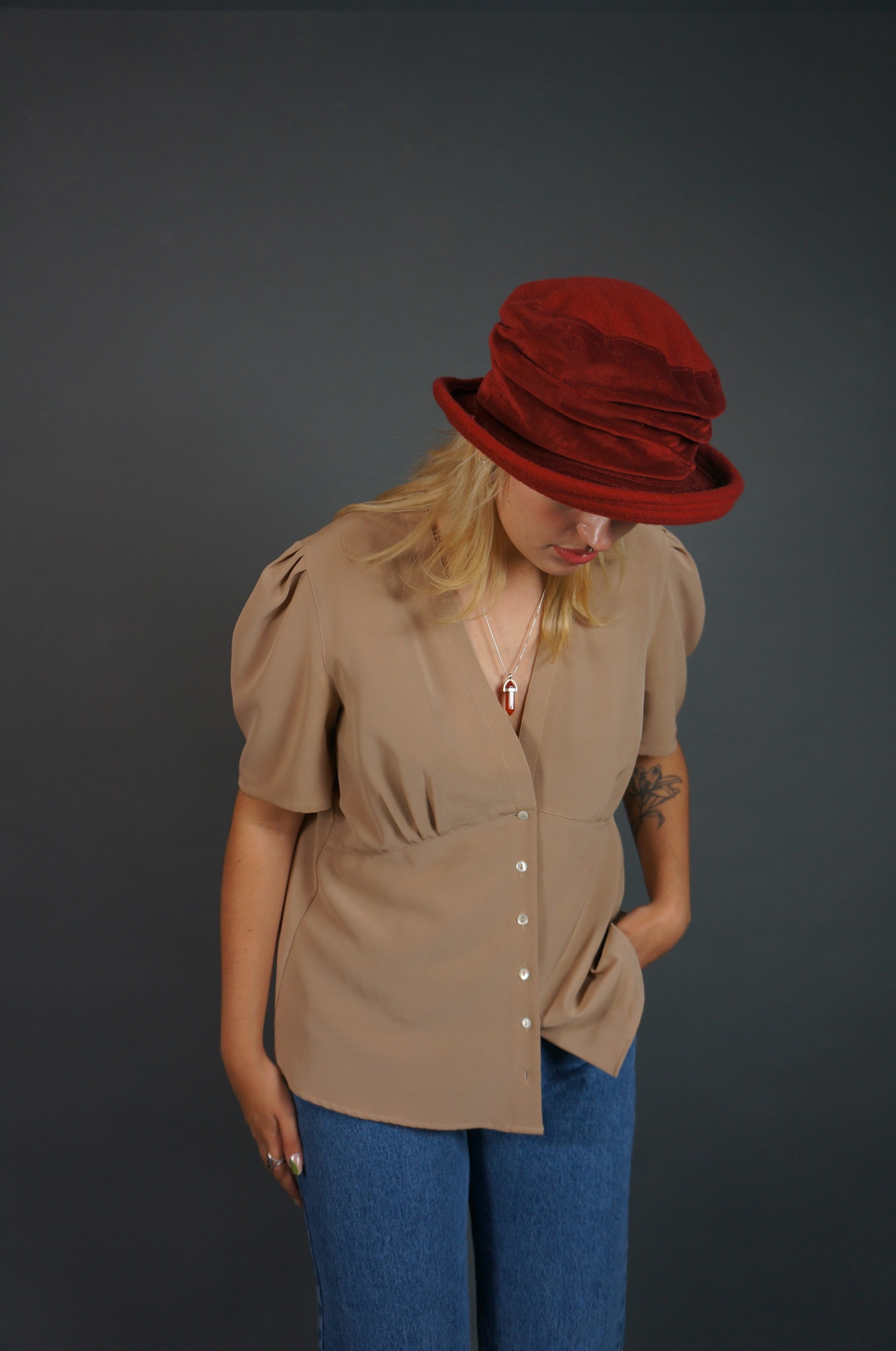 Cacharel Blouse
