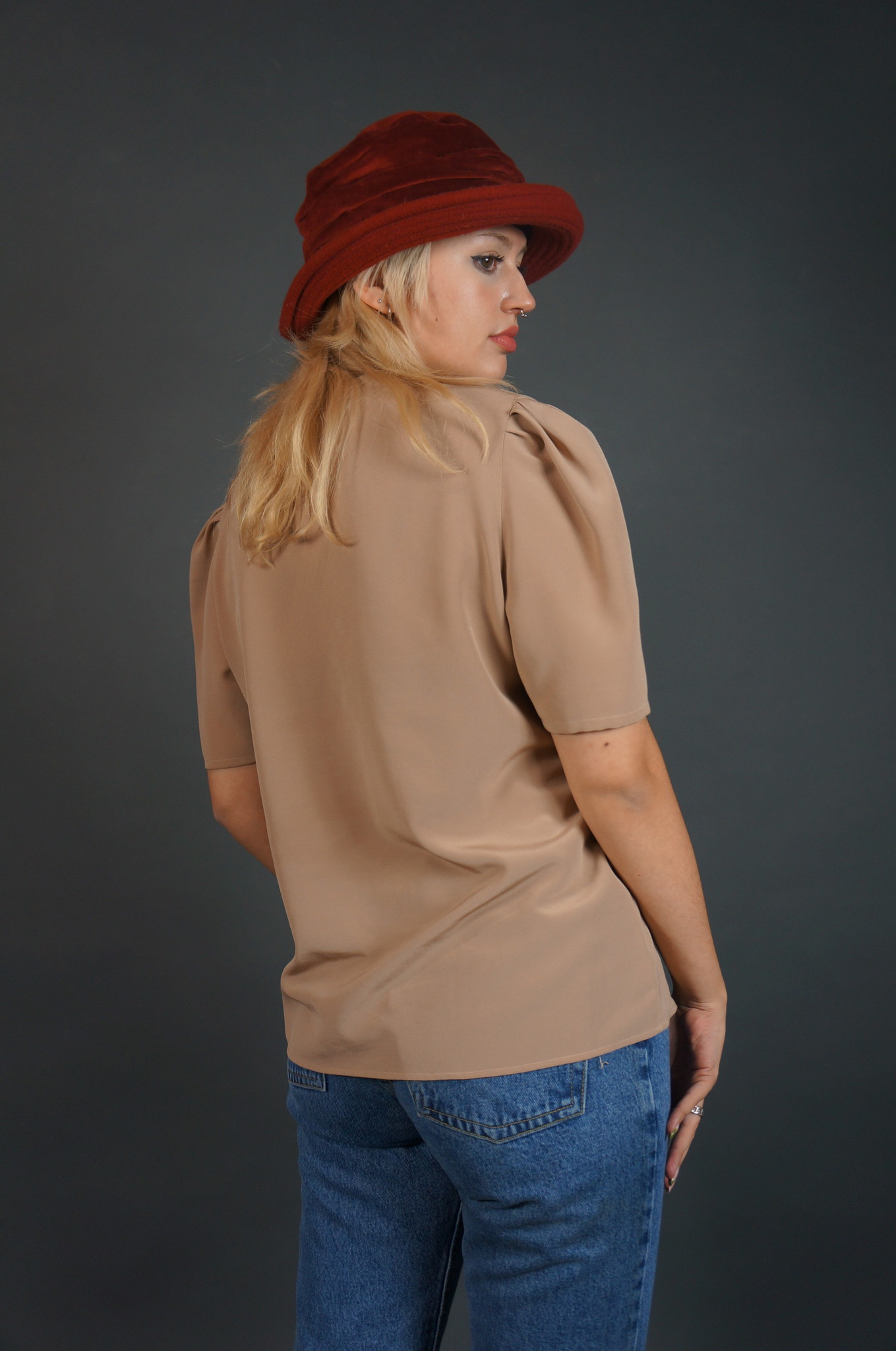 Cacharel Blouse