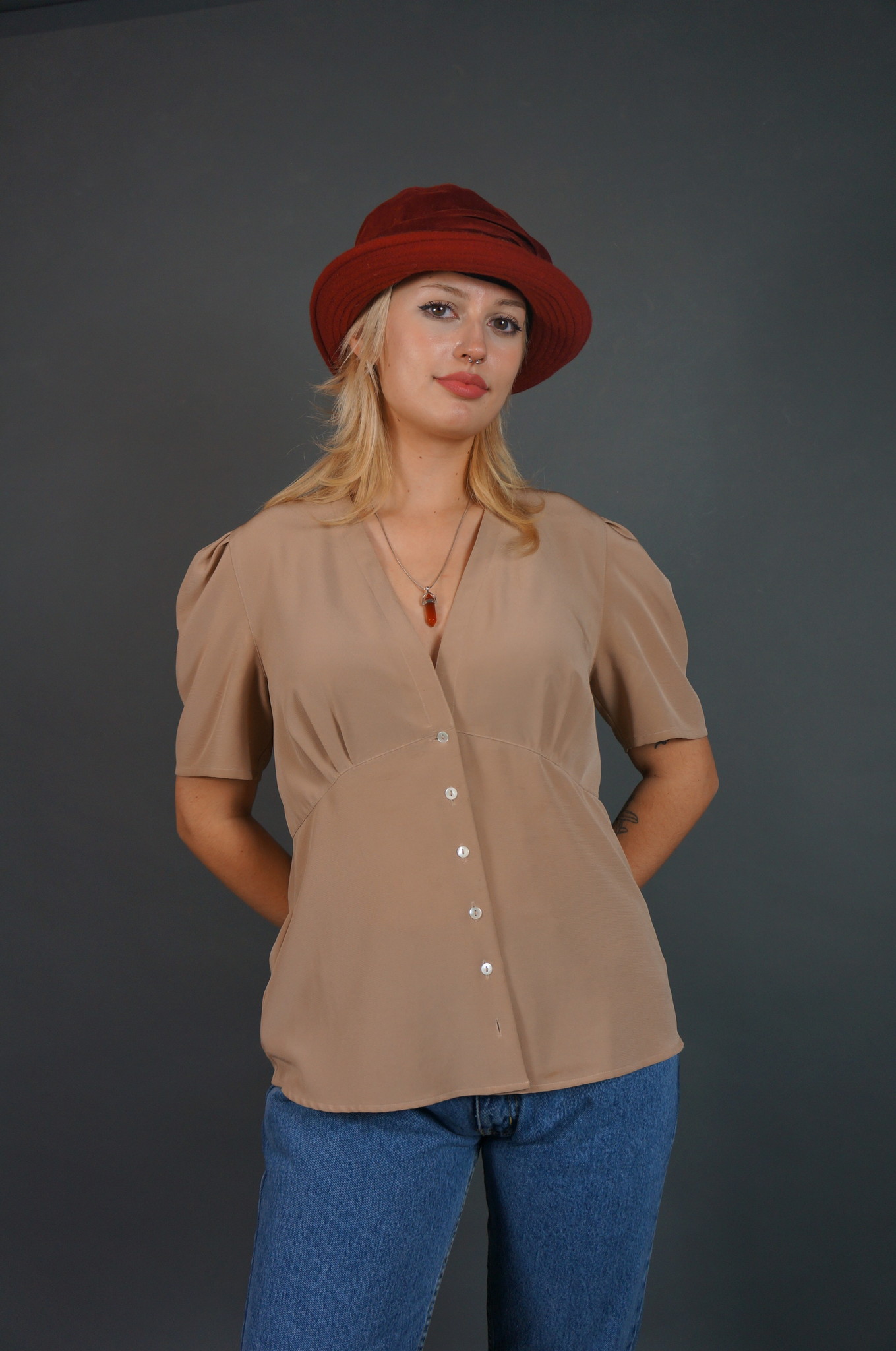 Cacharel Blouse