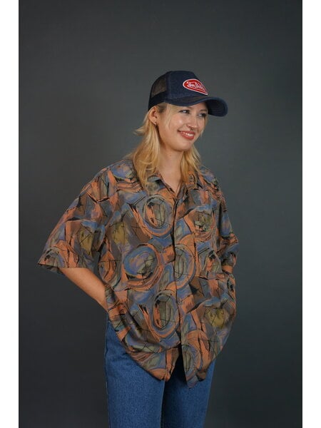 Christian Dior 90's Silk Shirt