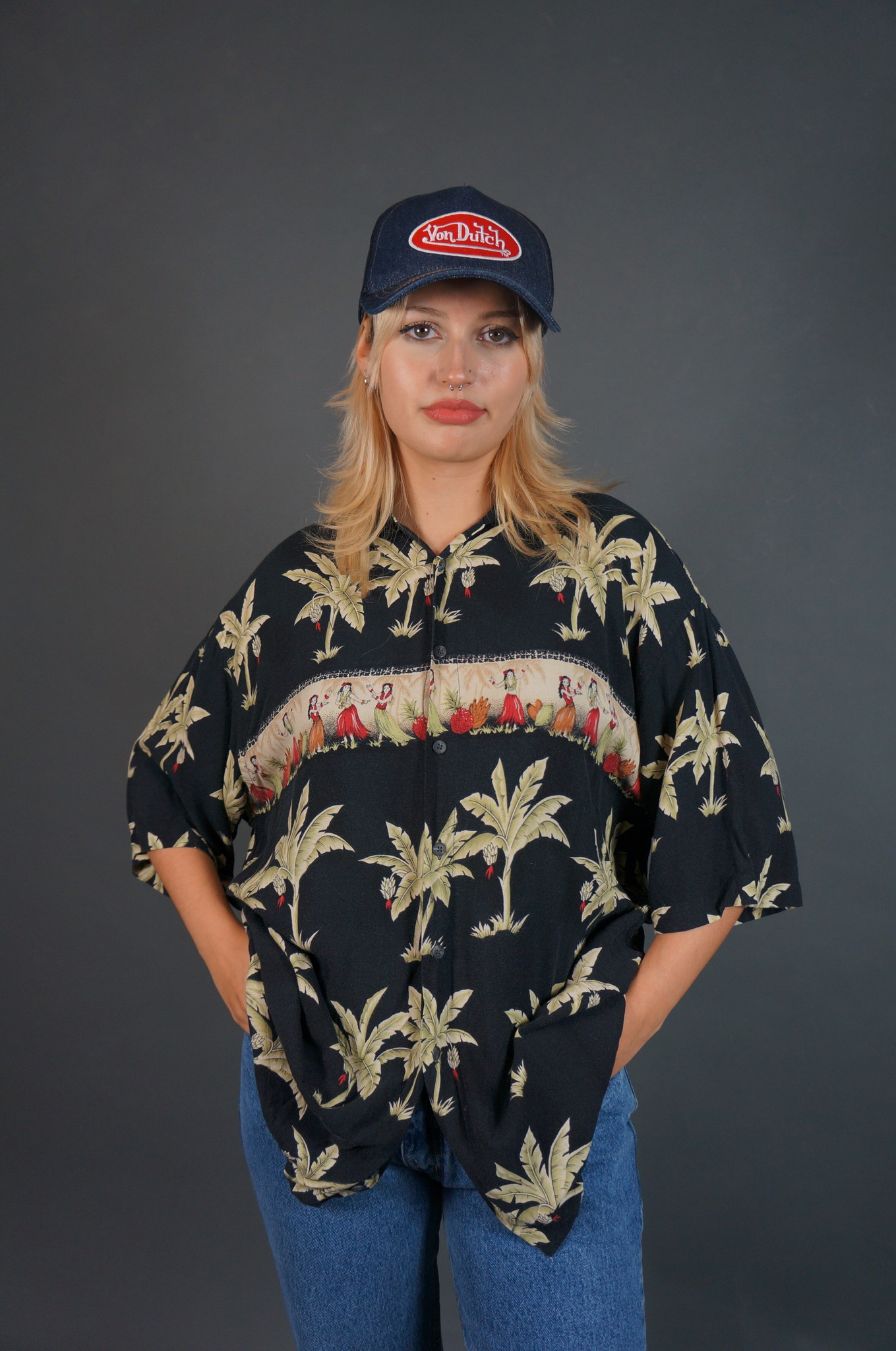 Pierre Cardin Hawaii Shirt