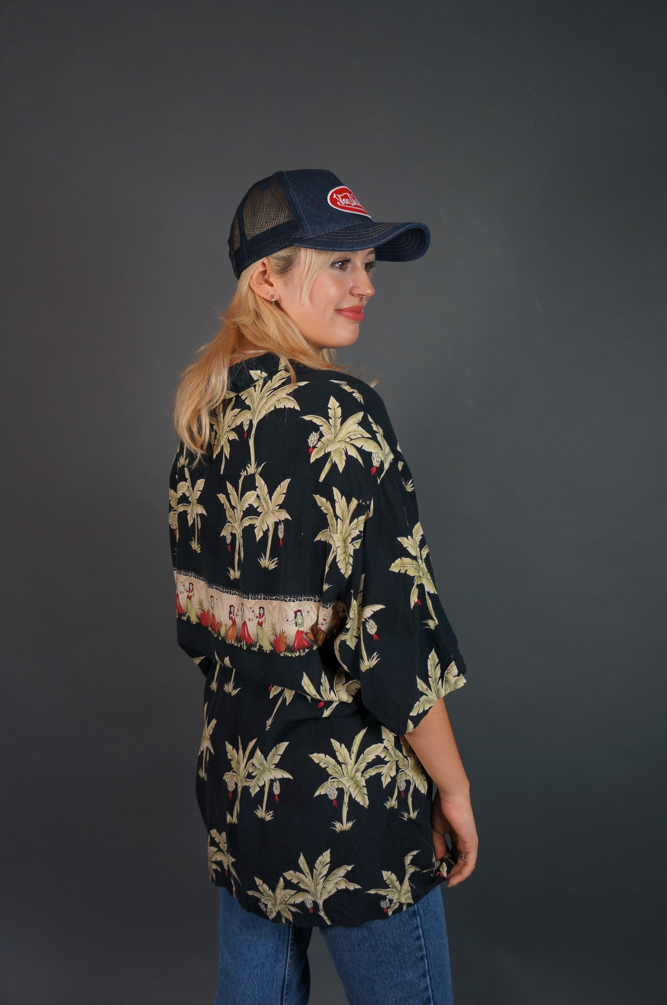 Pierre Cardin Hawaii Shirt