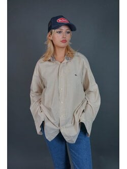Burberry Cotton Shirt