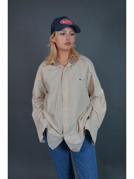 Burberry Cotton Shirt