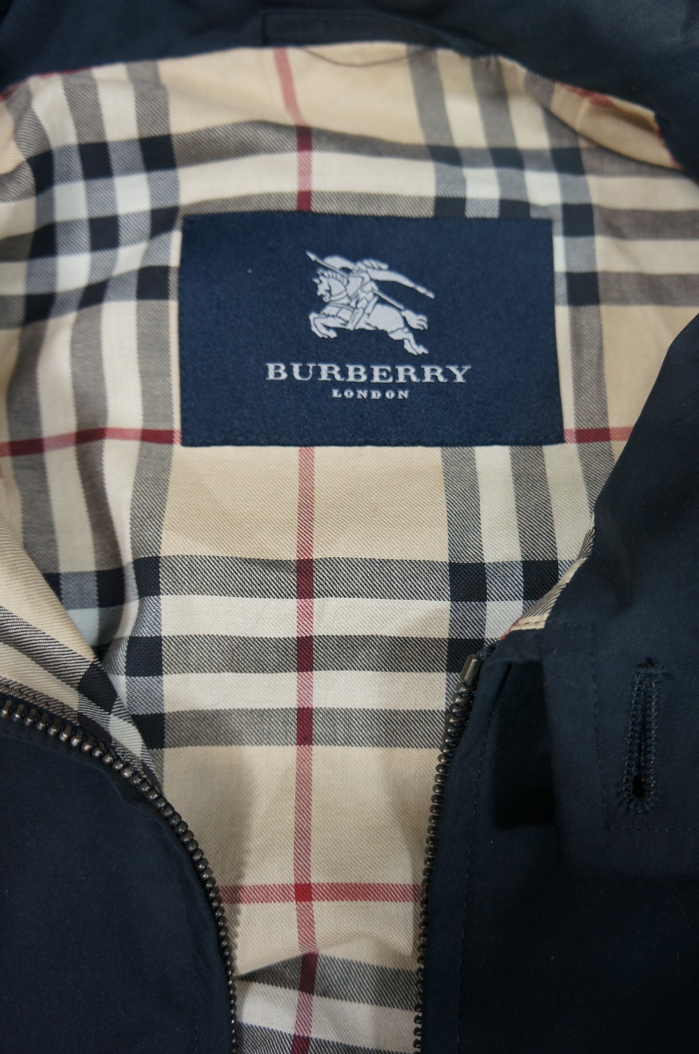 Burberry Coat #15