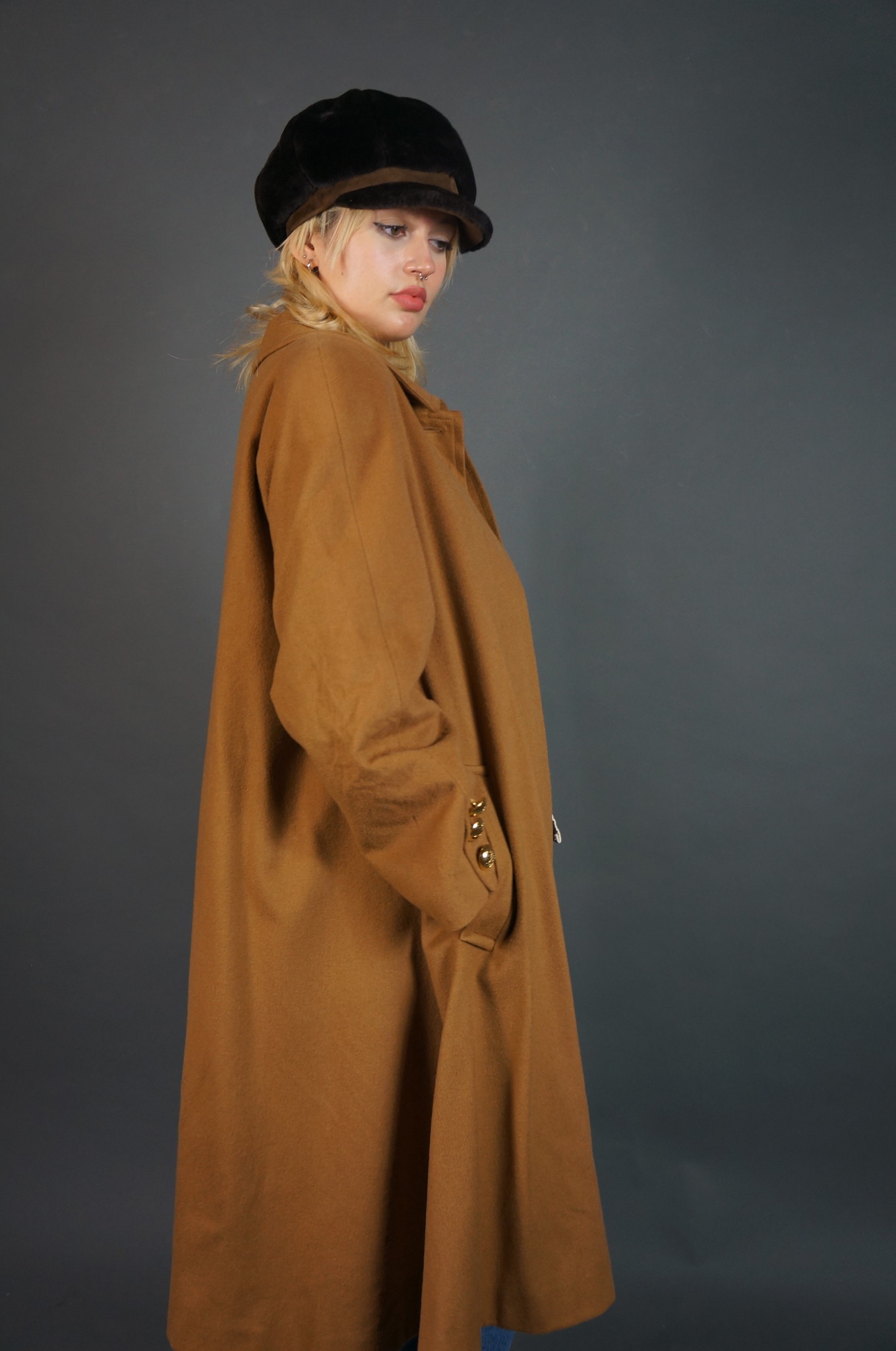 Burberry Wool Coat #16