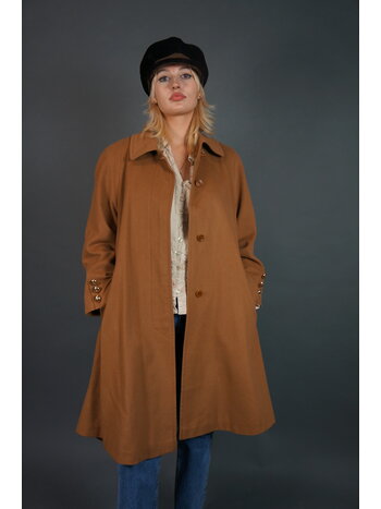 Burberry Wool Coat #16