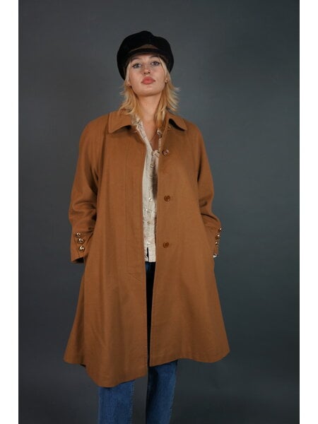 Burberry Wool Coat #16
