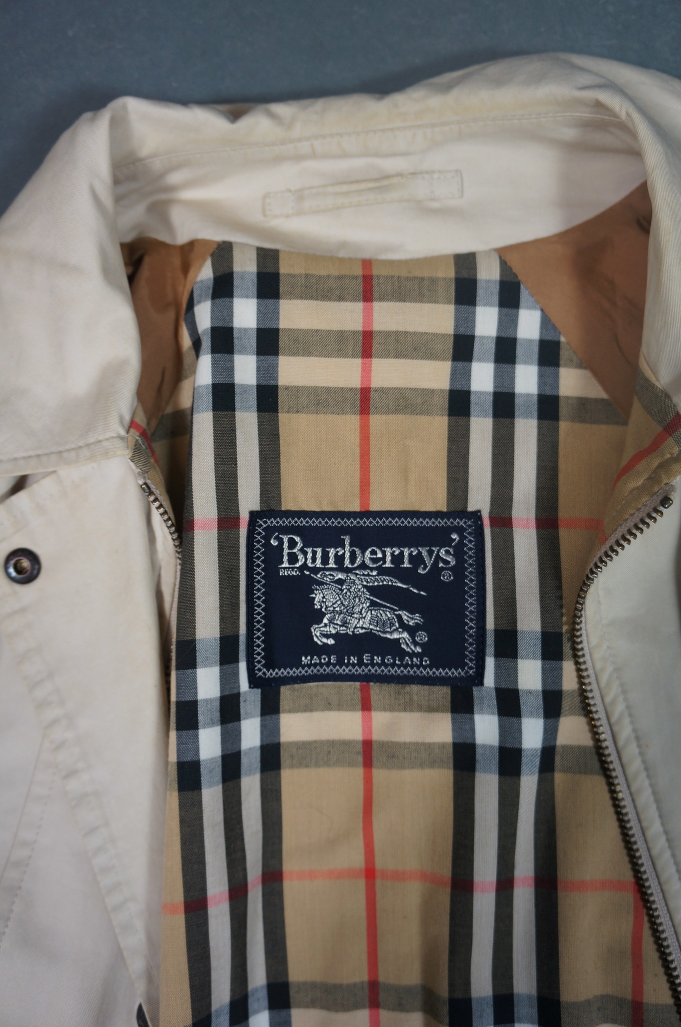 Burberry TrenchCoat  #18