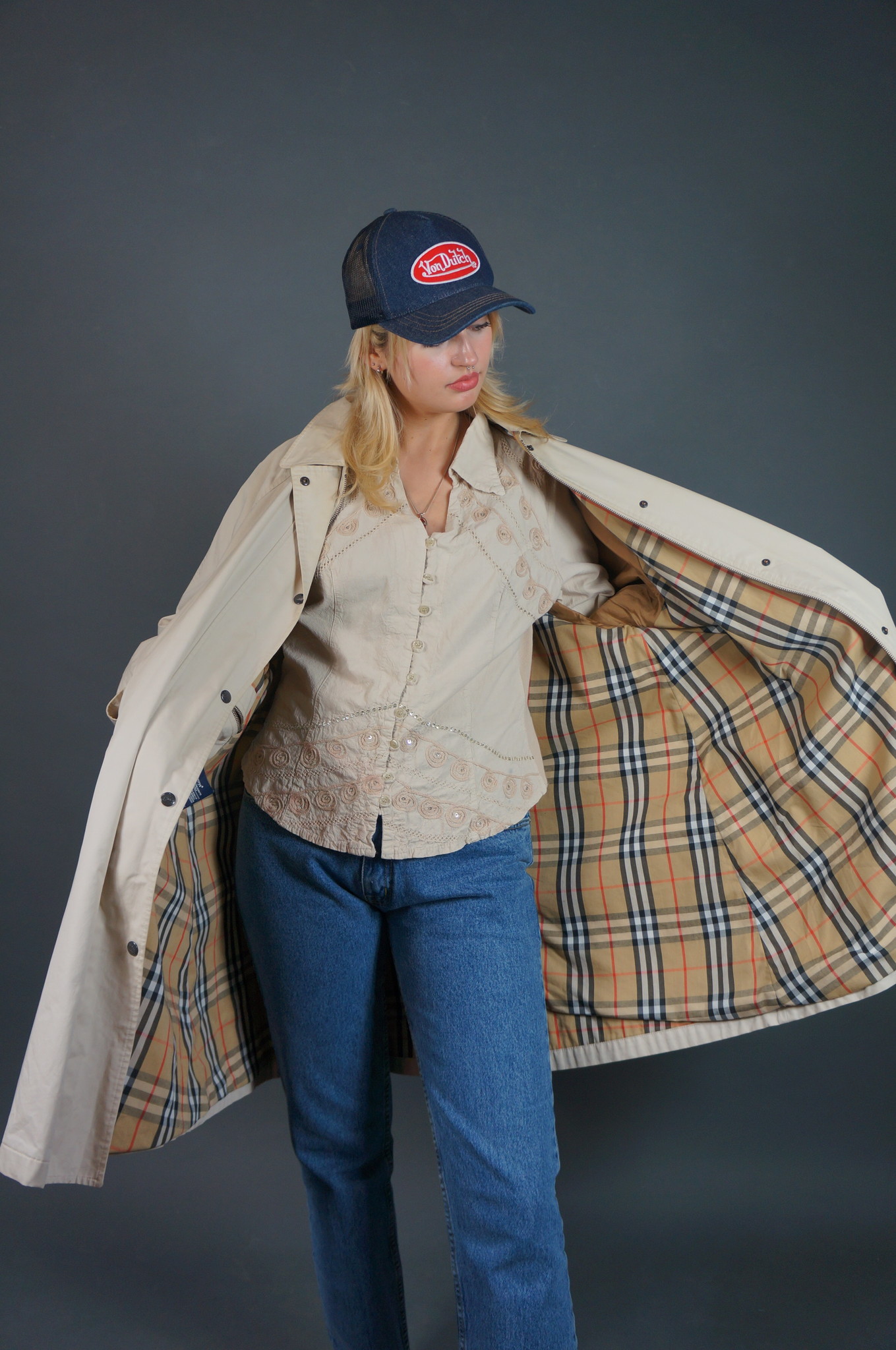 Burberry TrenchCoat  #18