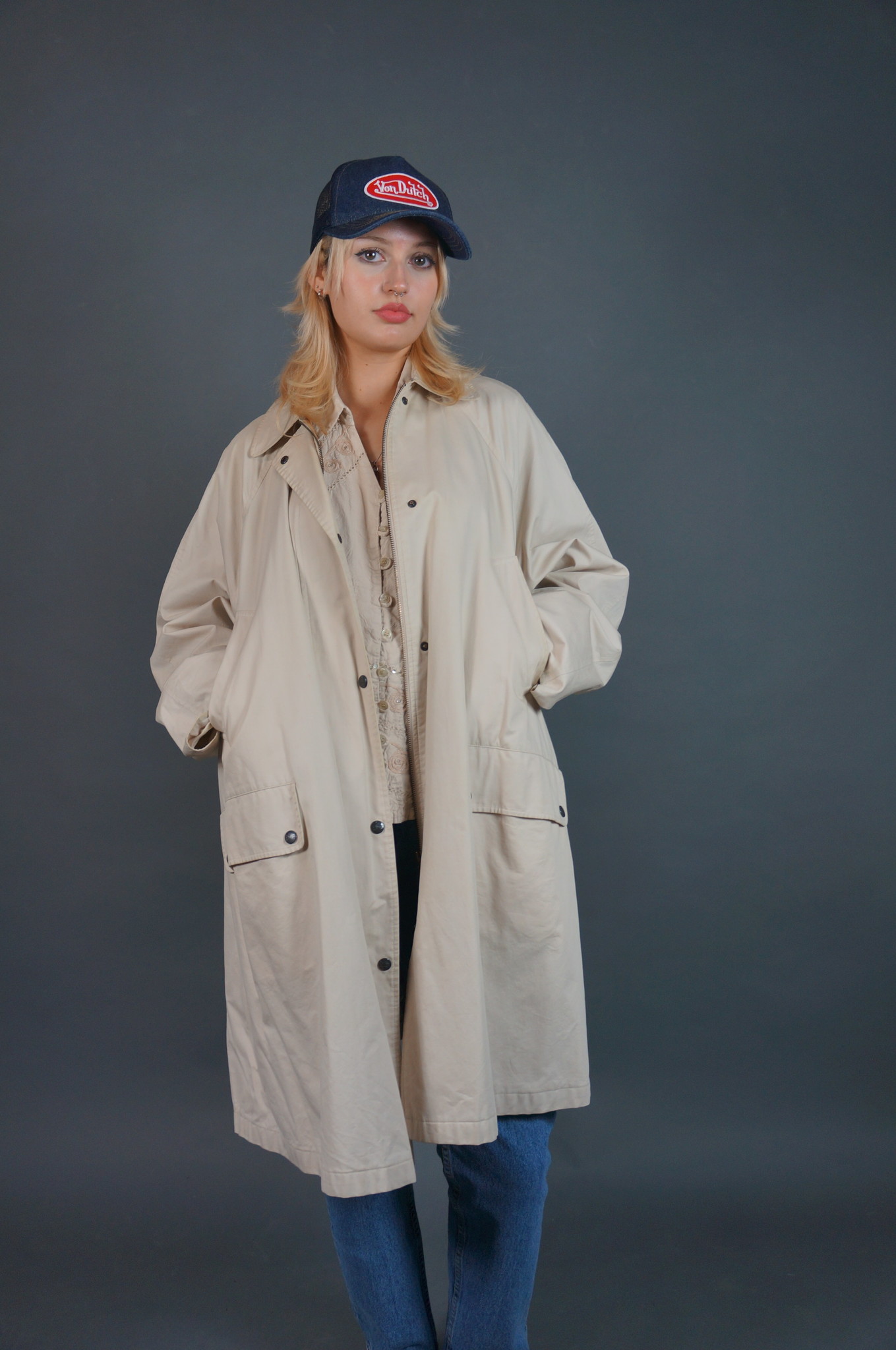 Burberry TrenchCoat  #18