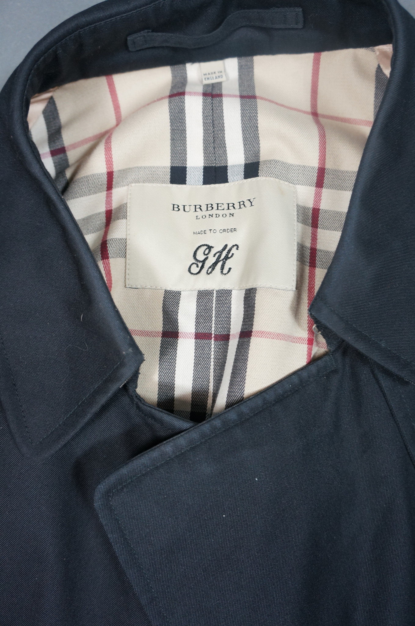 Burberry TrenchCoat  #19