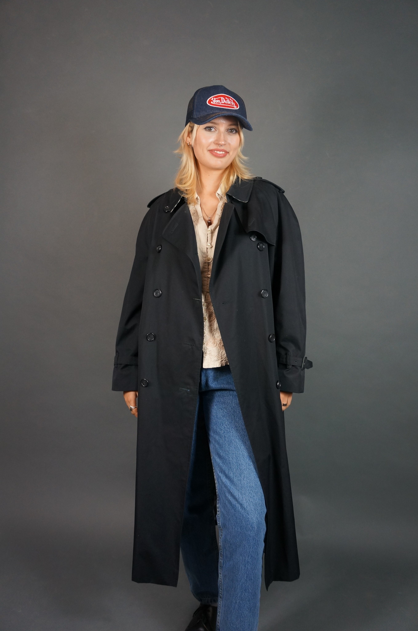 Burberry TrenchCoat  #19