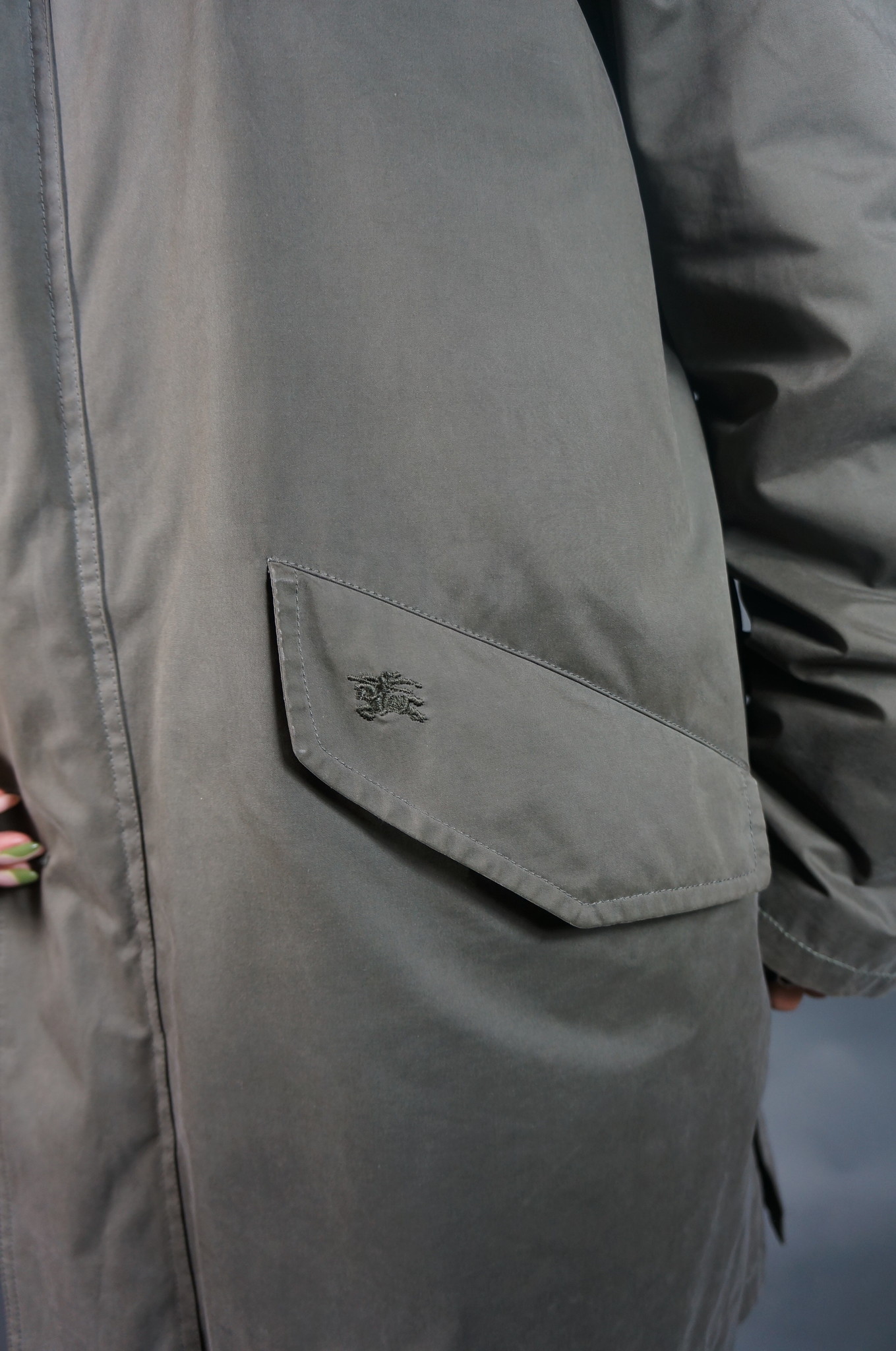 Burberry Coat  #20