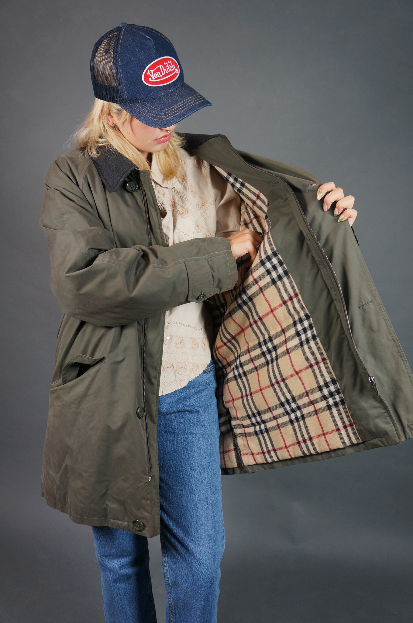 Burberry Coat  #20