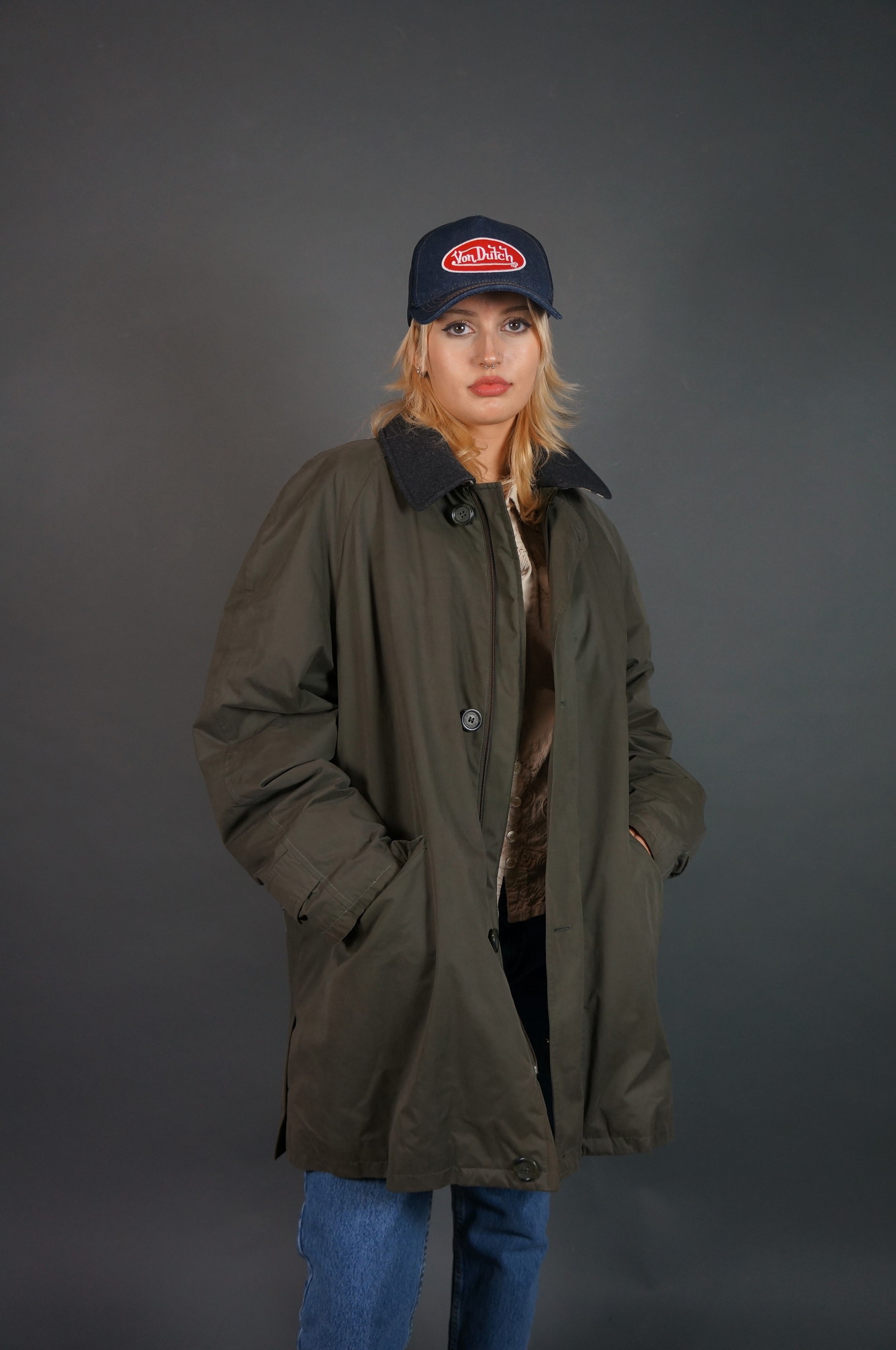 Burberry Coat  #20