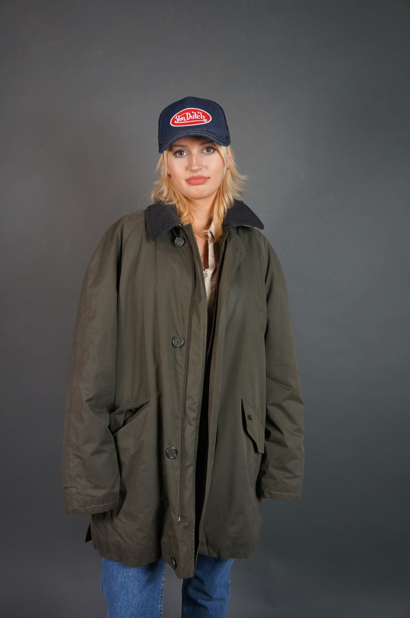 Burberry Coat  #20