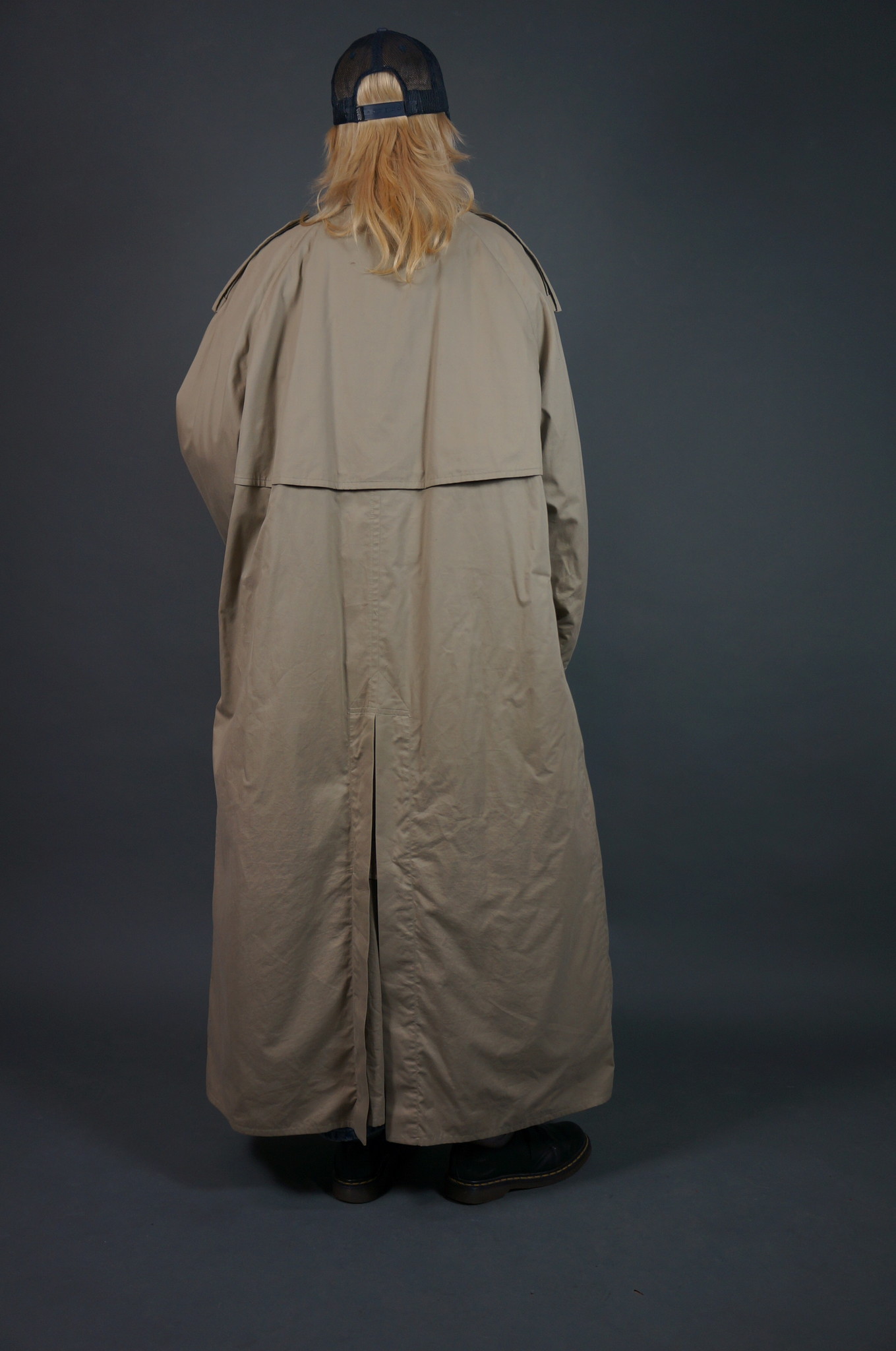 Burberry Trench Coat #21
