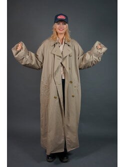 Burberry Trench Coat #21