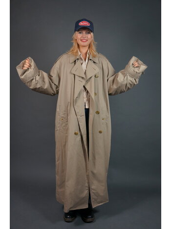 Burberry Trench Coat #21