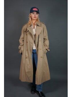 Burberry Trench Coat  #22