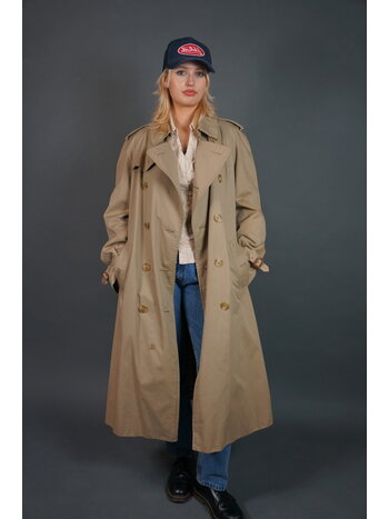Burberry Trench Coat  #22