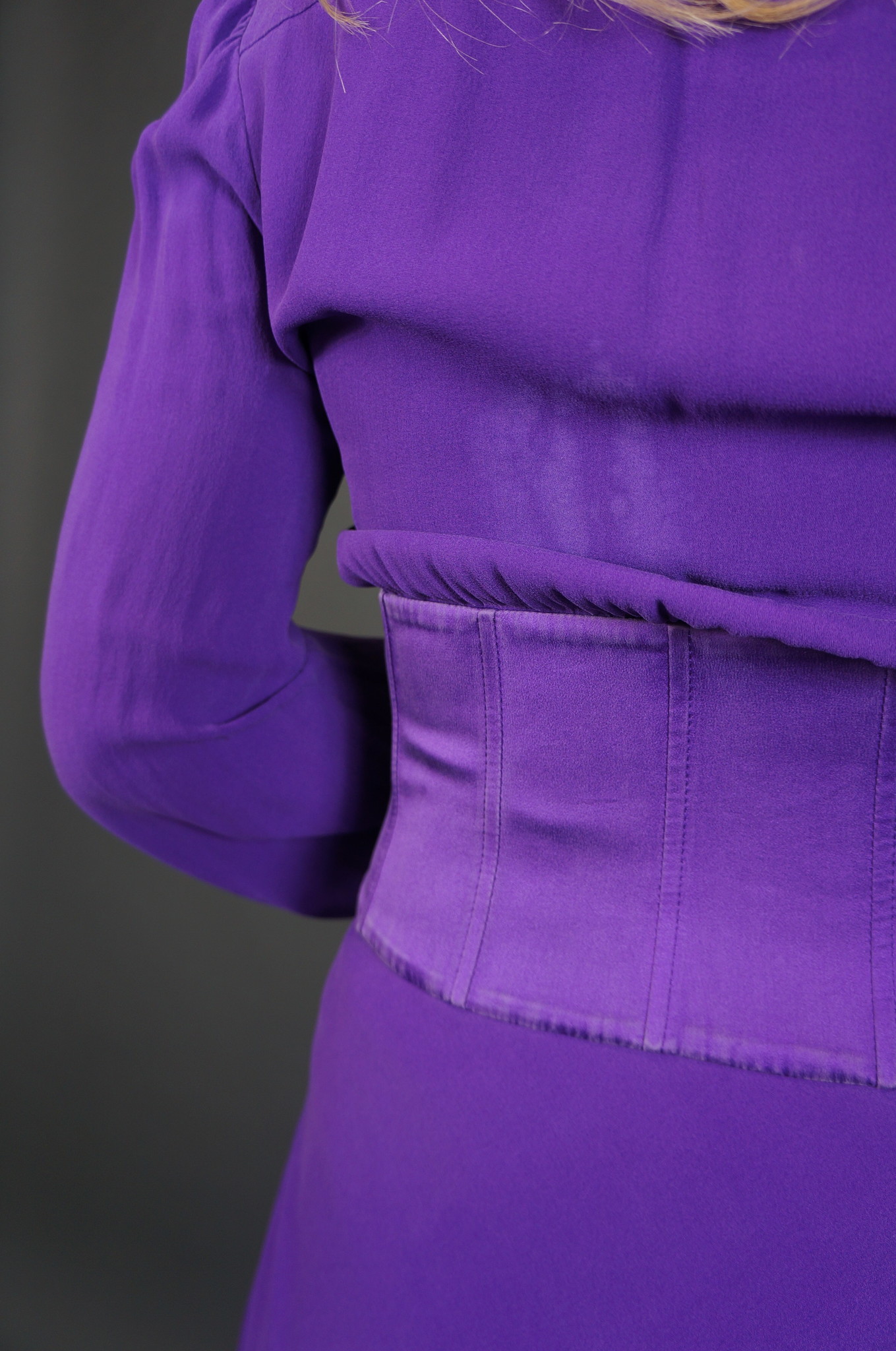 Escada Silk Dress
