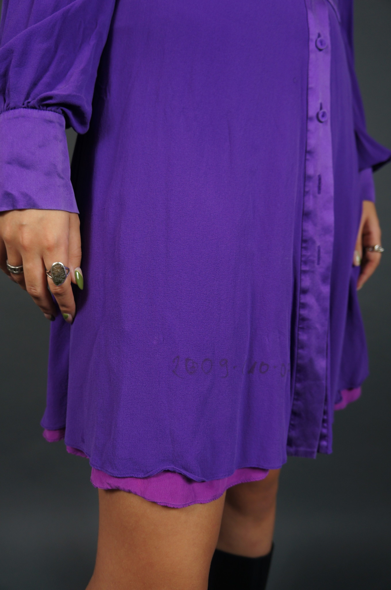 Escada Silk Dress
