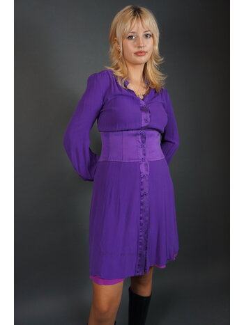 Escada Silk Dress
