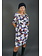 Guy Laroche Kleid mit Schößchen