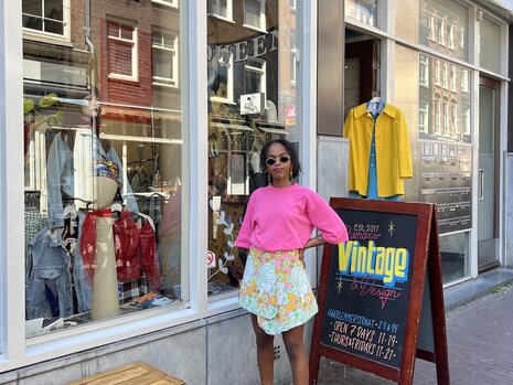 60s & 70s zomer: een vintage droom in kleur