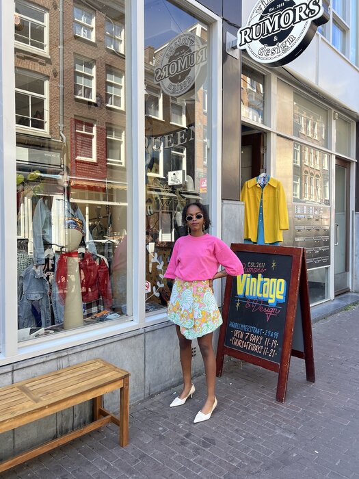 60s & 70s zomer: een vintage droom in kleur