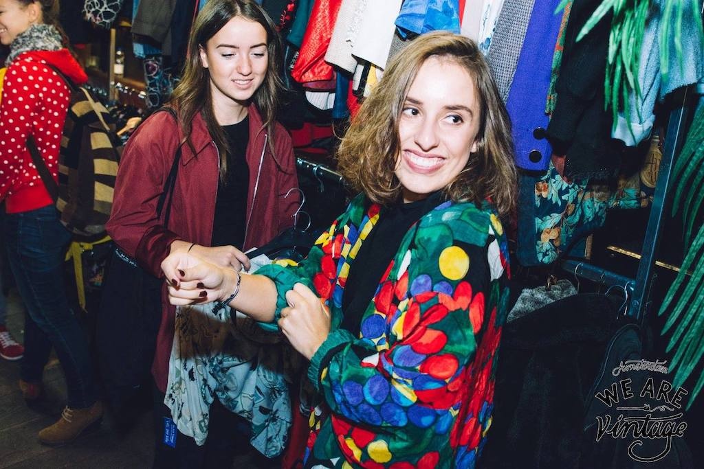 We Are Vintage Kilosale Events Amsterdam