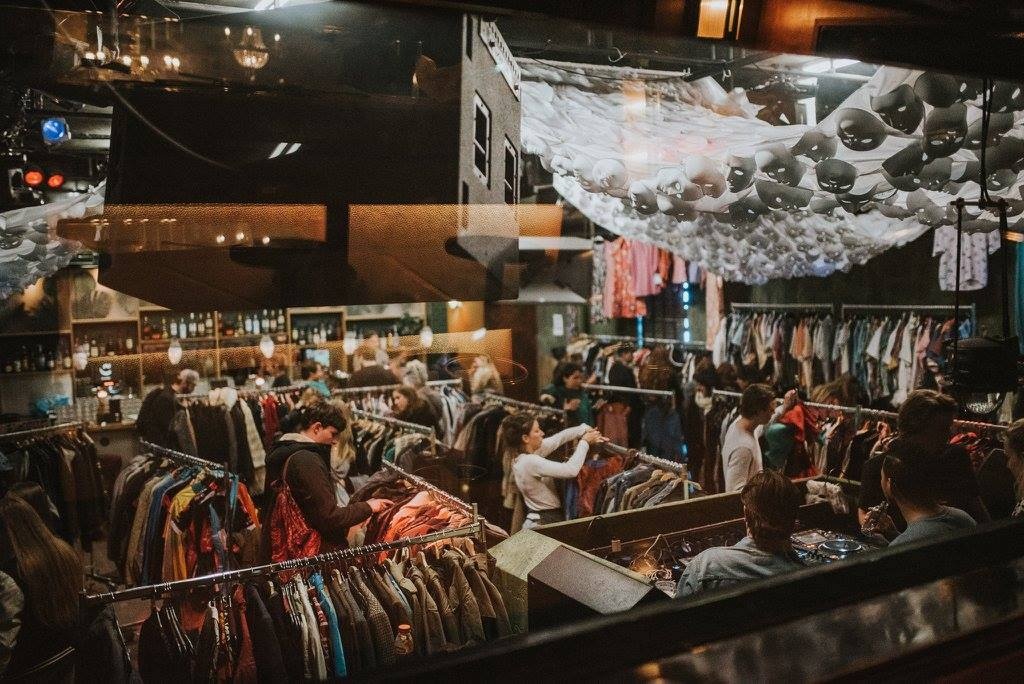 We Are Vintage Kilosale Events Amsterdam