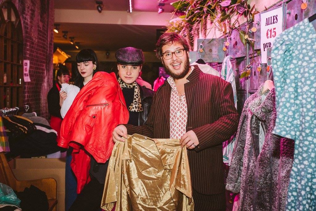 We Are Vintage Kilosale Events Amsterdam