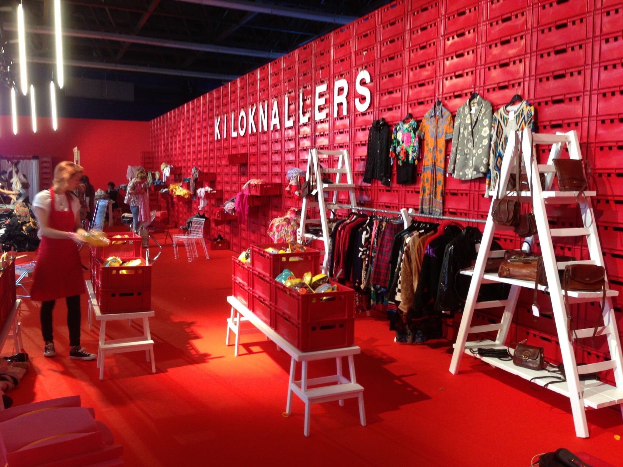 Modefabriek RAI We Are Vintage