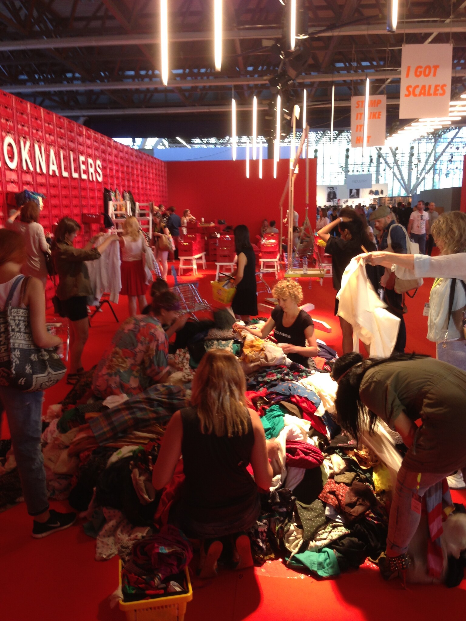 Modefabriek RAI We Are Vintage 